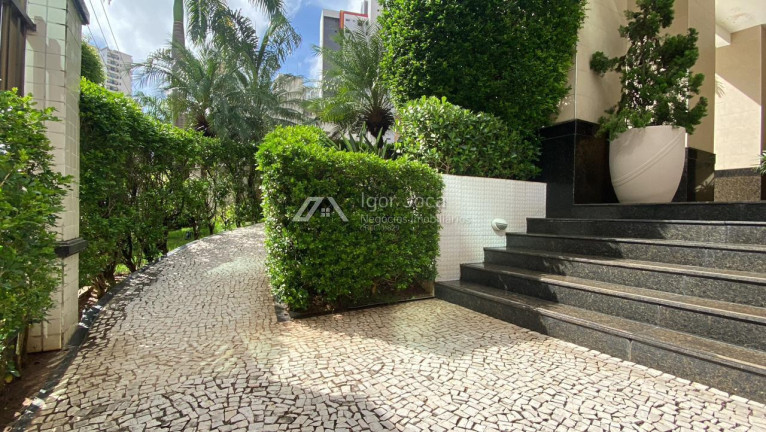 Imagem Apartamento com 4 Quartos à Venda, 140 m² em Cocó - Fortaleza