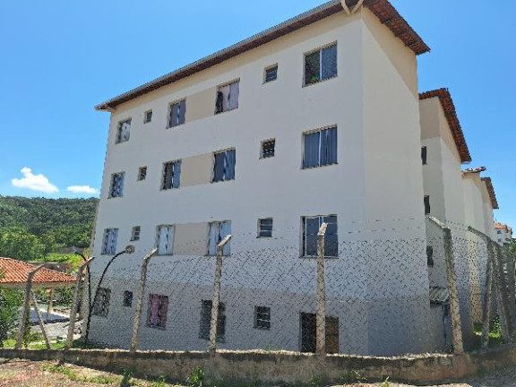 Apartamento com 2 Quartos à Venda, 45 m² em Duque De Caxias - Betim