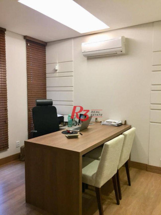 Imagem Sala Comercial à Venda, 60 m² em Boqueirão - Santos