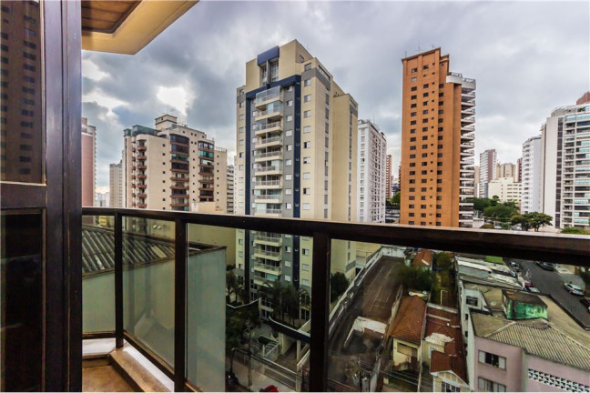 Imagem Apartamento com 1 Quarto à Venda, 52 m² em Perdizes - São Paulo