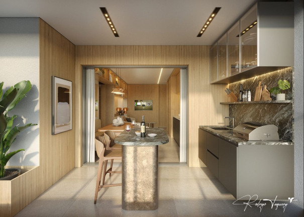 Imagem Imóvel com 1 Quarto à Venda, 49 m² em Setor Bueno - Goiânia