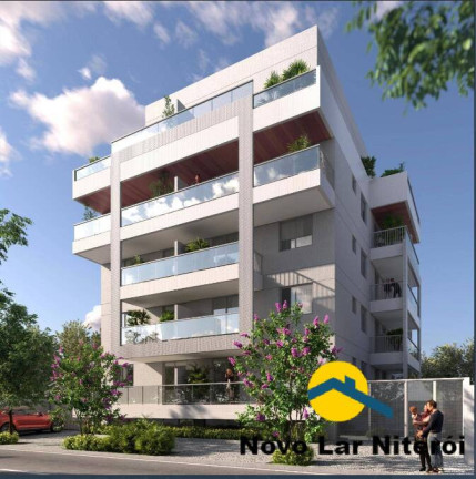 Imagem Cobertura com 1 Quarto à Venda, 85 m² em Piratininga - Niterói Imagem Cobertura com 1 Quarto à Venda, 85 m² em Piratininga - Niterói