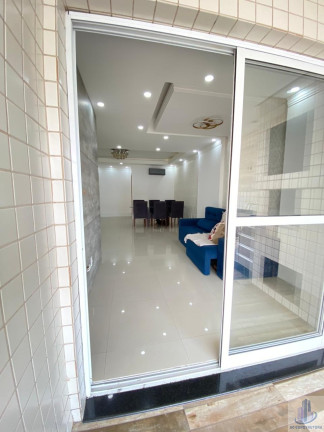 Imagem Apartamento com 4 Quartos à Venda, 233 m² em Guilhermina - Praia Grande