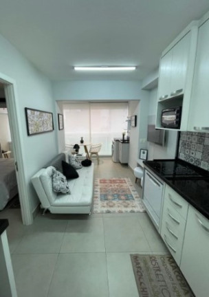 Imagem Imóvel com 1 Quarto à Venda, 33 m² em Higienópolis - São Paulo