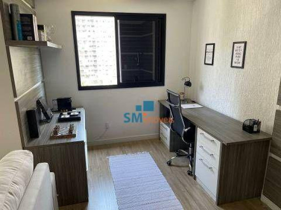 Imagem Apartamento com 3 Quartos à Venda, 84 m² em Bosque Da Saúde - São Paulo