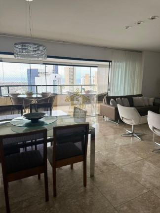 Imagem Apartamento com 4 Quartos à Venda, 243 m² em Horto Florestal - Salvador
