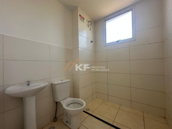 Imagem Apartamento com 2 Quartos à Venda, 43 m² em Jardim Diva Tarlá De Carvalho - Ribeirão Preto