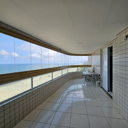 Imagem Apartamento com 3 Quartos à Venda, 128 m² em Aviação - Praia Grande