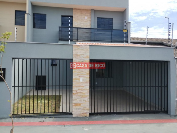 Sobrado com 3 Quartos à Venda, 95 m² em Jardim Portal Dos Pioneiros - Londrina
