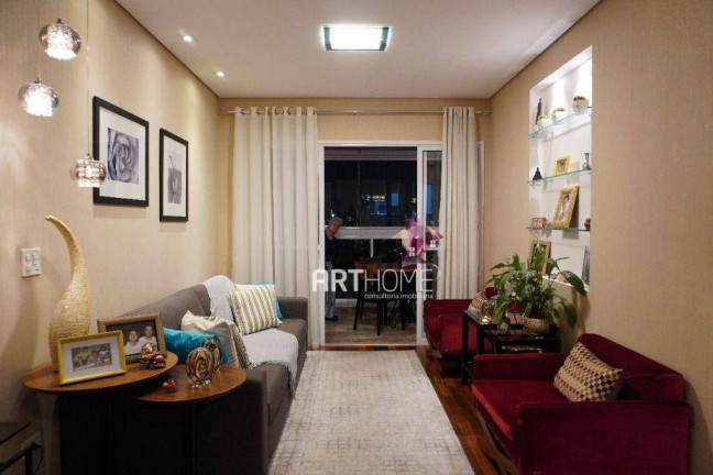 Imagem Apartamento com 3 Quartos à Venda, 110 m² em Centro - São Bernardo Do Campo Imagem Apartamento com 3 Quartos à Venda, 110 m² em Centro - São Bernardo Do Campo
