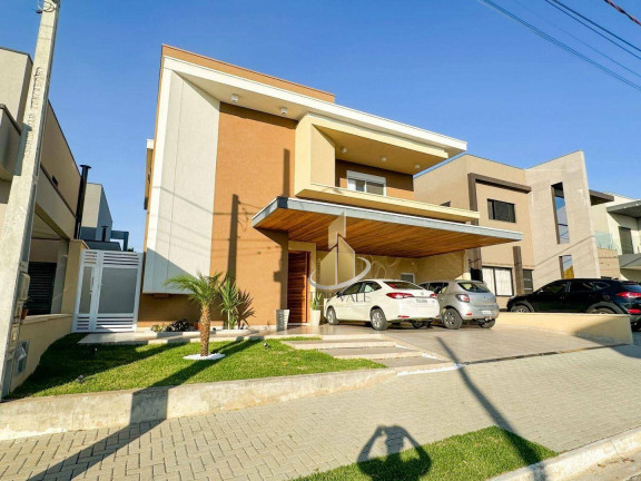 Sobrado com 4 Quartos à Venda, 243 m² em Loteamento Floresta	 - São José Dos Campos