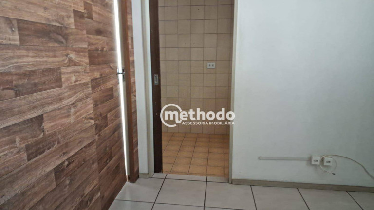 Apartamento com 1 Quarto à Venda ou Locação, 51 m² em Centro - Campinas