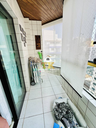Imagem Cobertura com 3 Quartos à Venda, 140 m² em Aviação - Praia Grande