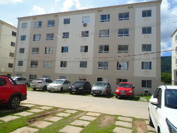 Apartamento com 2 Quartos à Venda, 43 m² em Vargem Pequena - Rio De Janeiro