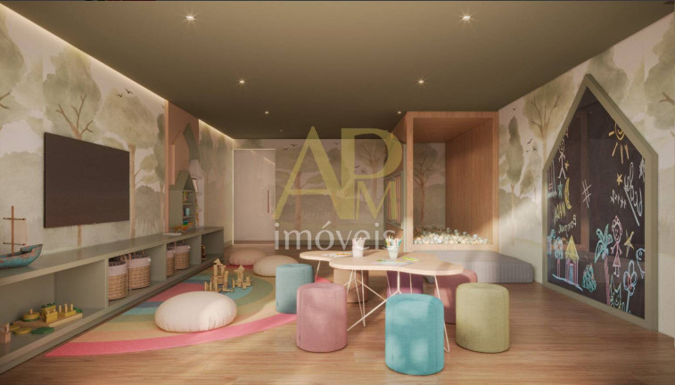 Imagem Apartamento com 3 Quartos à Venda, 195 m² em Estreito - Florianópolis Imagem Apartamento com 3 Quartos à Venda, 195 m² em Estreito - Florianópolis