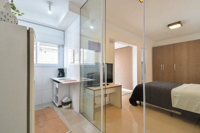 Foto do imóvel Studio com 1 Quarto à Venda, 31 m² em Bela Vista - São Paulo