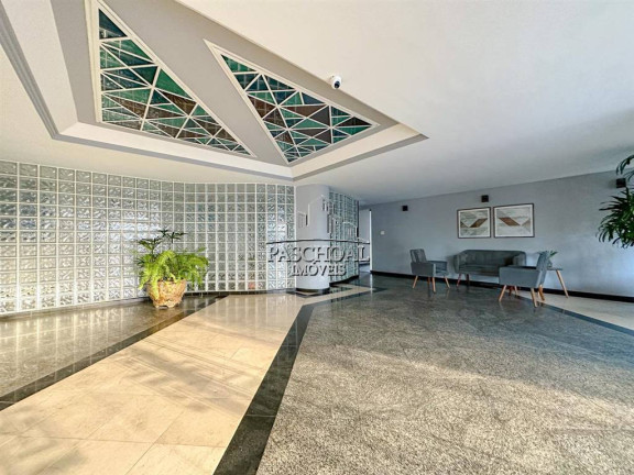Apartamento com 2 Quartos à Venda, 90 m² em Canto Do Forte - Praia Grande