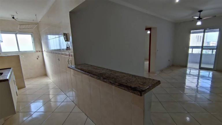 Imagem Apartamento com 1 Quarto à Venda, 42 m² em Boqueirao - Praia Grande