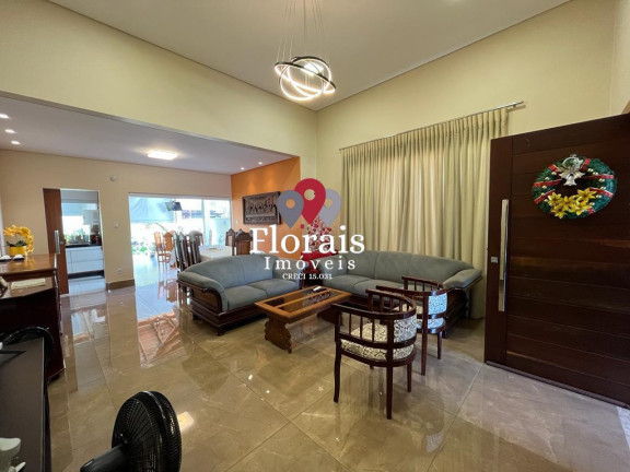 Imagem Casa com 3 Quartos à Venda, 375 m² em Condomínio Belvedere - Cuiabá
