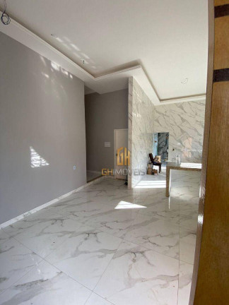 Imagem Casa com 3 Quartos à Venda, 128 m² em Jardim Buriti Sereno - Aparecida De Goiânia Imagem Casa com 3 Quartos à Venda, 128 m² em Jardim Buriti Sereno - Aparecida De Goiânia