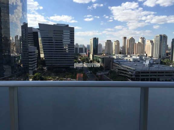 Imagem Apartamento com 1 Quarto para Alugar, 50 m² em Santo Amaro - São Paulo Imagem Apartamento com 1 Quarto para Alugar, 50 m² em Santo Amaro - São Paulo