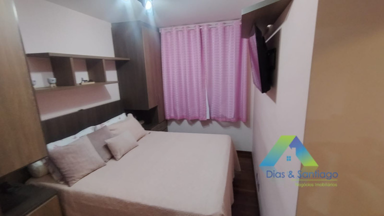 Imagem Apartamento com 2 Quartos à Venda, 62 m² em Jardim Olavo Bilac - São Bernardo Do Campo
