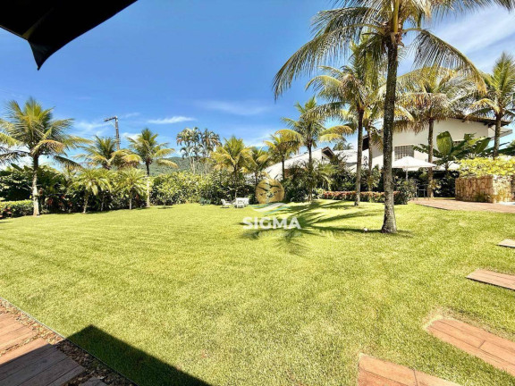 Imagem Casa com 4 Quartos à Venda, 550 m² em Jardim Acapulco - Guarujá