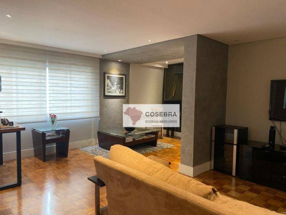 Imagem Apartamento com 2 Quartos para Alugar, 95 m² em Itaim Bibi - São Paulo