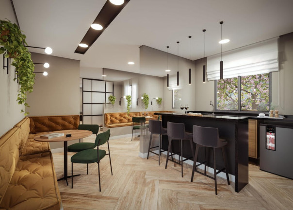 Imagem Apartamento com 2 Quartos à Venda, 40 m² em Jardim Guedala - São Paulo Imagem Apartamento com 2 Quartos à Venda, 40 m² em Jardim Guedala - São Paulo