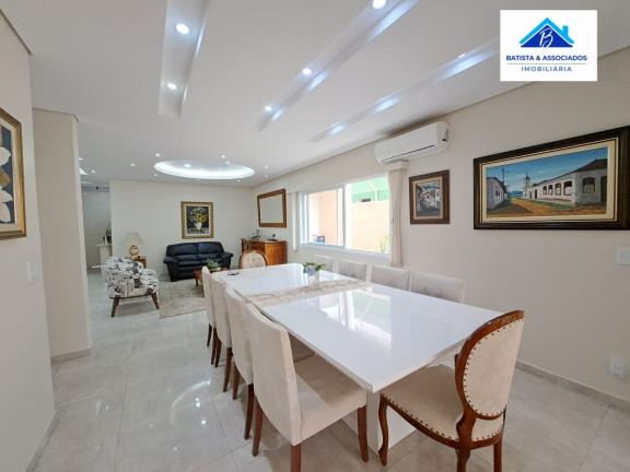 Imagem Casa com 4 Quartos à Venda, 320 m² em Swiss Park - Campinas Imagem Casa com 4 Quartos à Venda, 320 m² em Swiss Park - Campinas