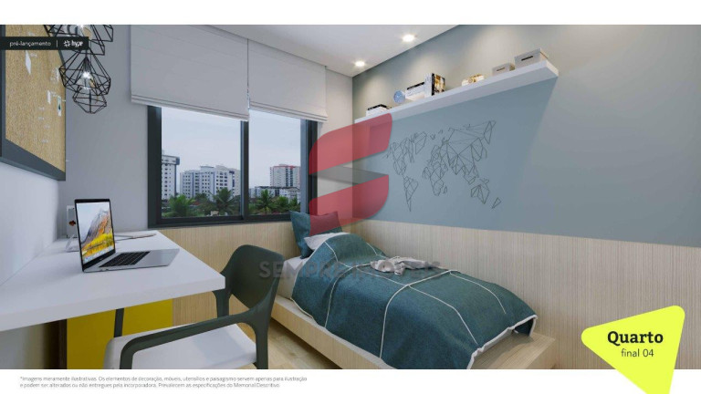 Imagem Apartamento com 2 Quartos à Venda, 60 m² em Tingui - Curitiba Imagem Apartamento com 2 Quartos à Venda, 60 m² em Tingui - Curitiba