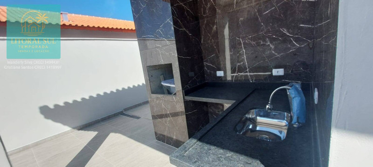 Imagem Casa com 3 Quartos à Venda, 150 m² em Bopiranga - Itanhaém Imagem Casa com 3 Quartos à Venda, 150 m² em Bopiranga - Itanhaém