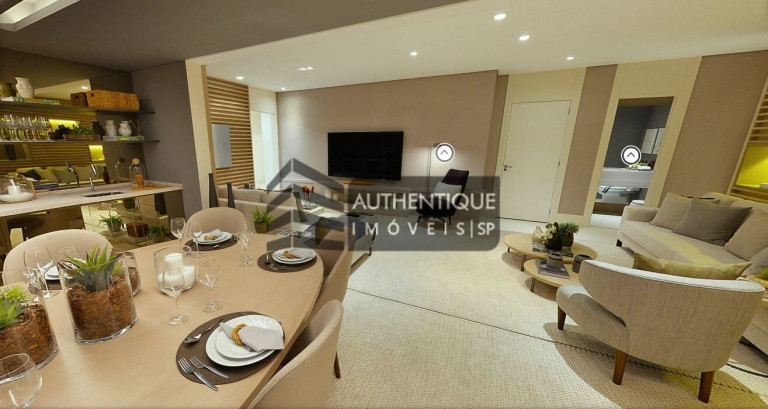Imagem Apartamento com 4 Quartos à Venda, 158 m² em Brooklin - São Paulo Imagem Apartamento com 4 Quartos à Venda, 158 m² em Brooklin - São Paulo
