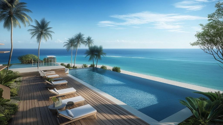 Imagem Cobertura com 1 Quarto à Venda, 28 m² em Praia Santa Catarina - Cabedelo