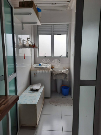 Imagem Apartamento com 2 Quartos à Venda, 61 m² em Campo Grande - Santos