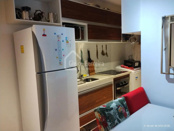 Imagem Apartamento com 2 Quartos à Venda, 40 m² em Costa Azul - Salvador