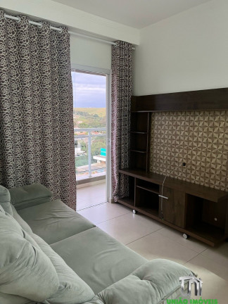 Imagem Imóvel com 1 Quarto para Alugar, 60 m² em Residencial Home - Bragança Paulista