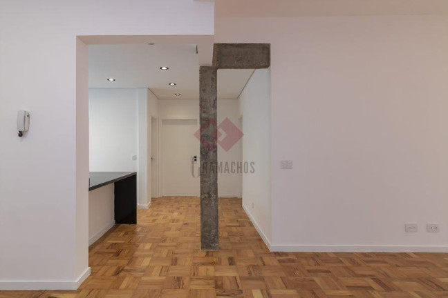Imagem Apartamento com 2 Quartos à Venda, 120 m² em Consolação - São Paulo