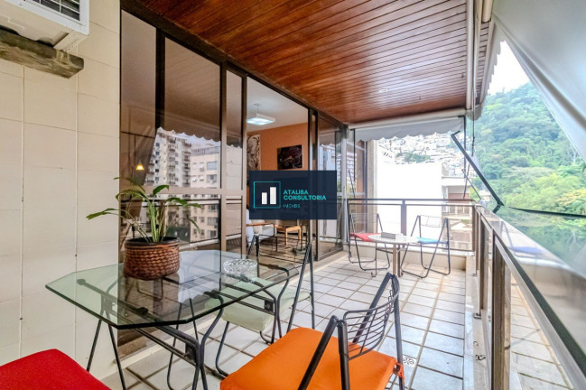 Imagem Imóvel com 3 Quartos à Venda, 137 m² em Botafogo - Rio De Janeiro
