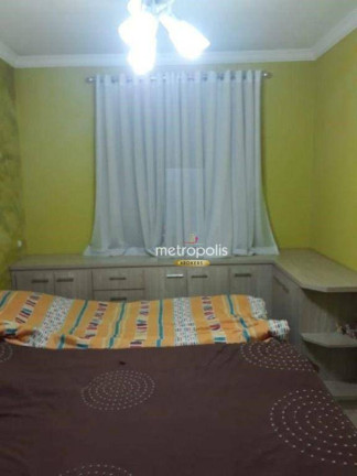 Imagem Sobrado com 2 Quartos à Venda, 176 m² em Utinga - Santo André