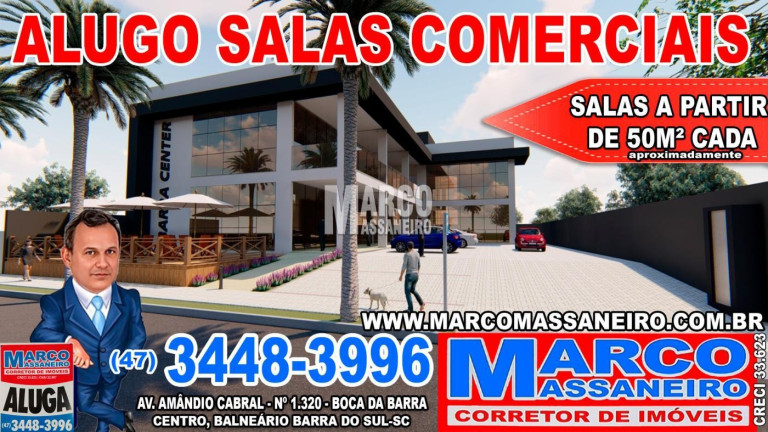 Casa com 1 Quarto para Alugar,  em Centro - Balneário Barra Do Sul