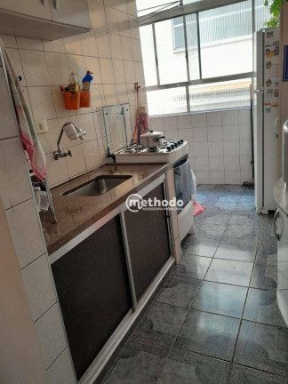 Imagem Apartamento com 2 Quartos à Venda, 62 m² em Conjunto Residencial Parque Bandeirantes - Campinas Imagem Apartamento com 2 Quartos à Venda, 62 m² em Conjunto Residencial Parque Bandeirantes - Campinas