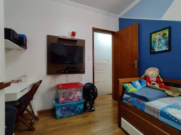 Imagem Casa com 2 Quartos à Venda, 125 m² em Campestre - Santo André