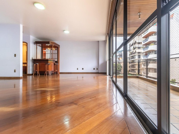 Imagem Apartamento com 4 Quartos à Venda, 220 m² em Tijuca - Tijuca