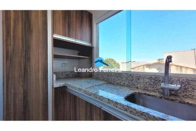 Imagem Cobertura com 3 Quartos à Venda, 146 m² em Vila Scarpelli - Santo André Imagem Cobertura com 3 Quartos à Venda, 146 m² em Vila Scarpelli - Santo André