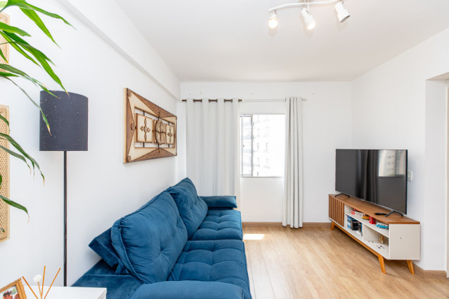 Imagem Apartamento com 2 Quartos à Venda, 60 m² em Vila Mascote - São Paulo