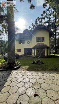 Imagem Chácara com 4 Quartos à Venda, 290 m² em Monte Verde - Camanducaia