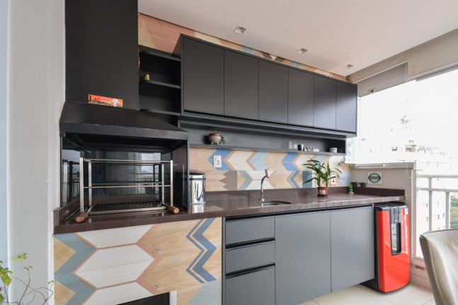 Imagem Apartamento com 3 Quartos à Venda, 102 m² em Tatuapé - São Paulo