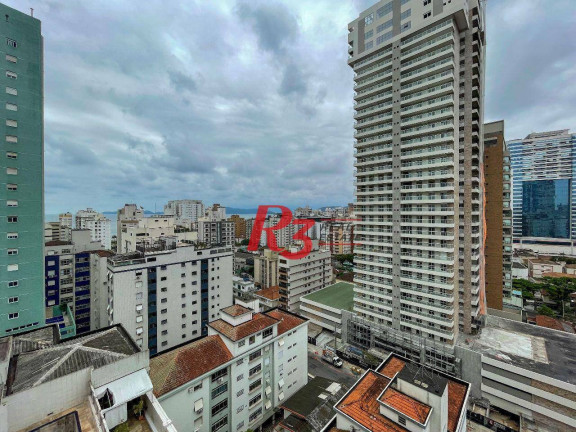 Imagem Cobertura com 4 Quartos à Venda, 377 m² em Aparecida - Santos