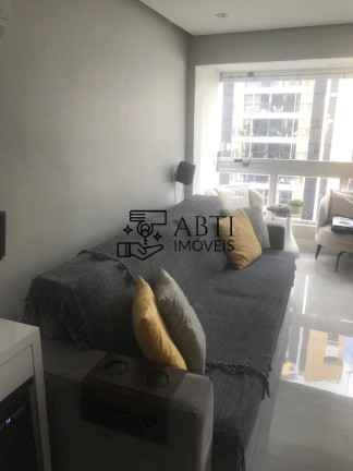 Apartamento com 2 Quartos à Venda, 75 m² em Moema - São Paulo
